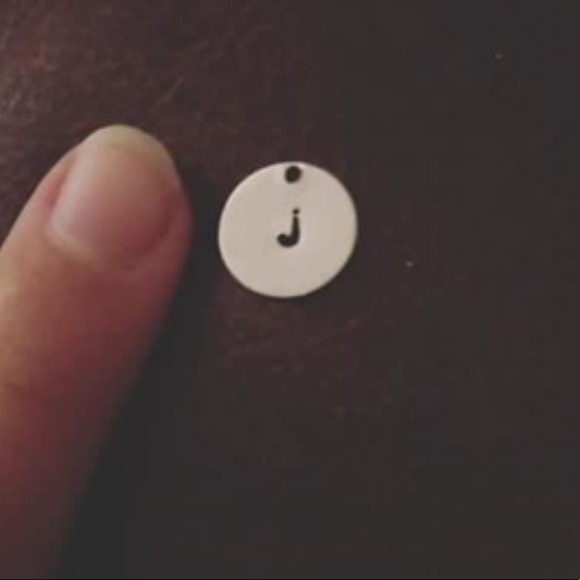 Hand stamped (by yours truly) jewelry and dog tags - Picture 2 of 4